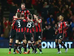 SABA SPORTS-包含沃尔夫汉普顿主场击败伯恩茅斯，保持不败的词条