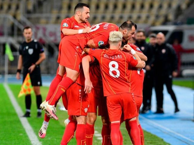 沙巴体育官网入口-北马其顿队战胜对手，欧洲杯资格赛精彩继续的简单介绍